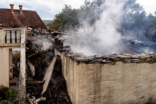 Reliable Structural Rebuild contractor in Malvern, OH by Fire Damage Biloxi